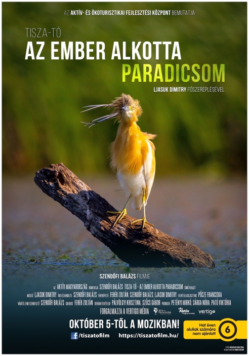 Tisza-tó, Az Ember Alkotta Paradicsom Film Adatlap